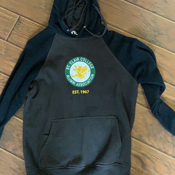 Other - st clair college hoddie M